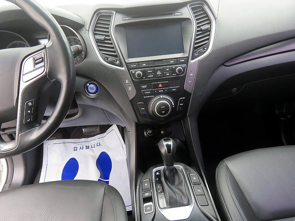 HYUNDAI Santa Fe - Vista 12