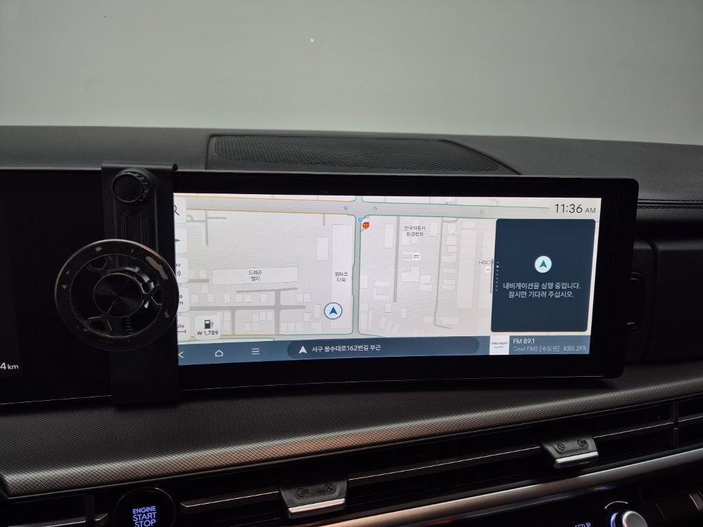 HYUNDAI Santa Fe 2024 Blanco - Importación desde Corea - HF Imports Iquique - Foto 13