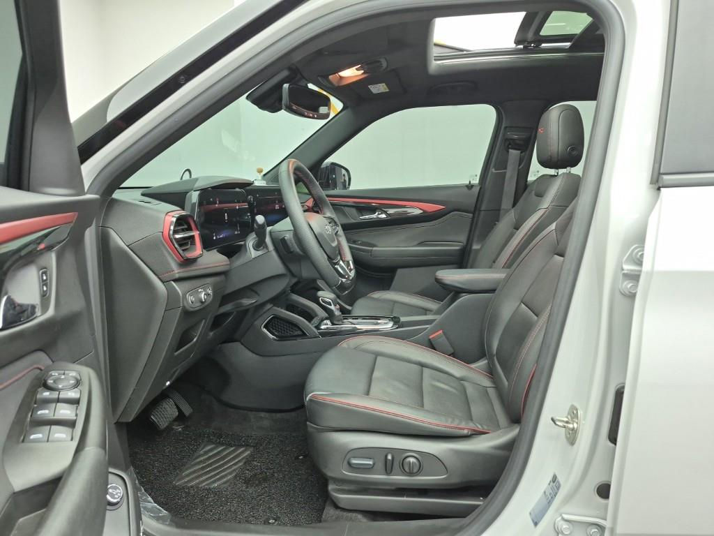 Chevrolet Trail Blazer - Vista 11