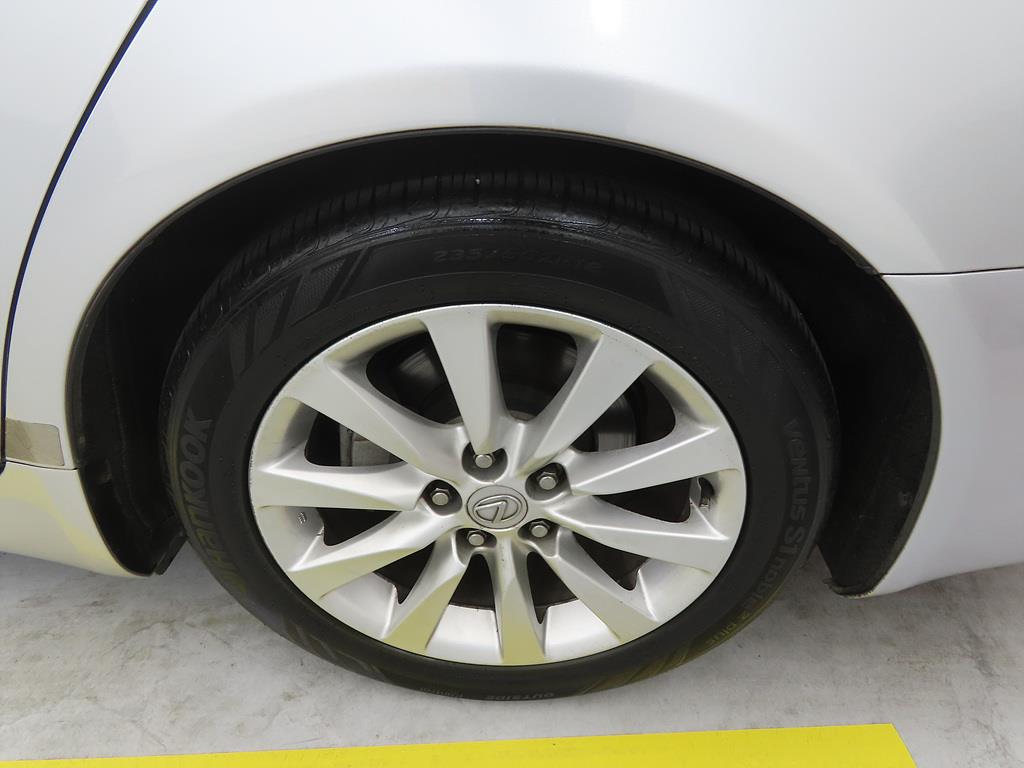 Lexus LS 2011 Plateado - Importación desde Corea - HF Imports Iquique - Foto 20