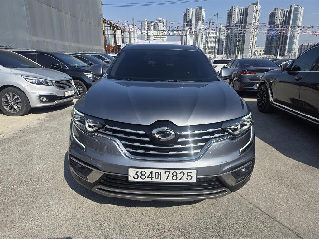 SAMSUNG QM6 2020 Gris - Importación desde Corea - HF Imports Iquique - Foto 1