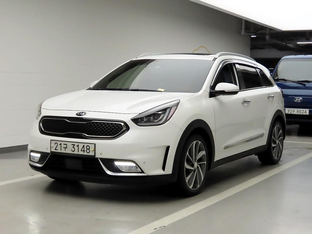 KIA Niro - Vista 2