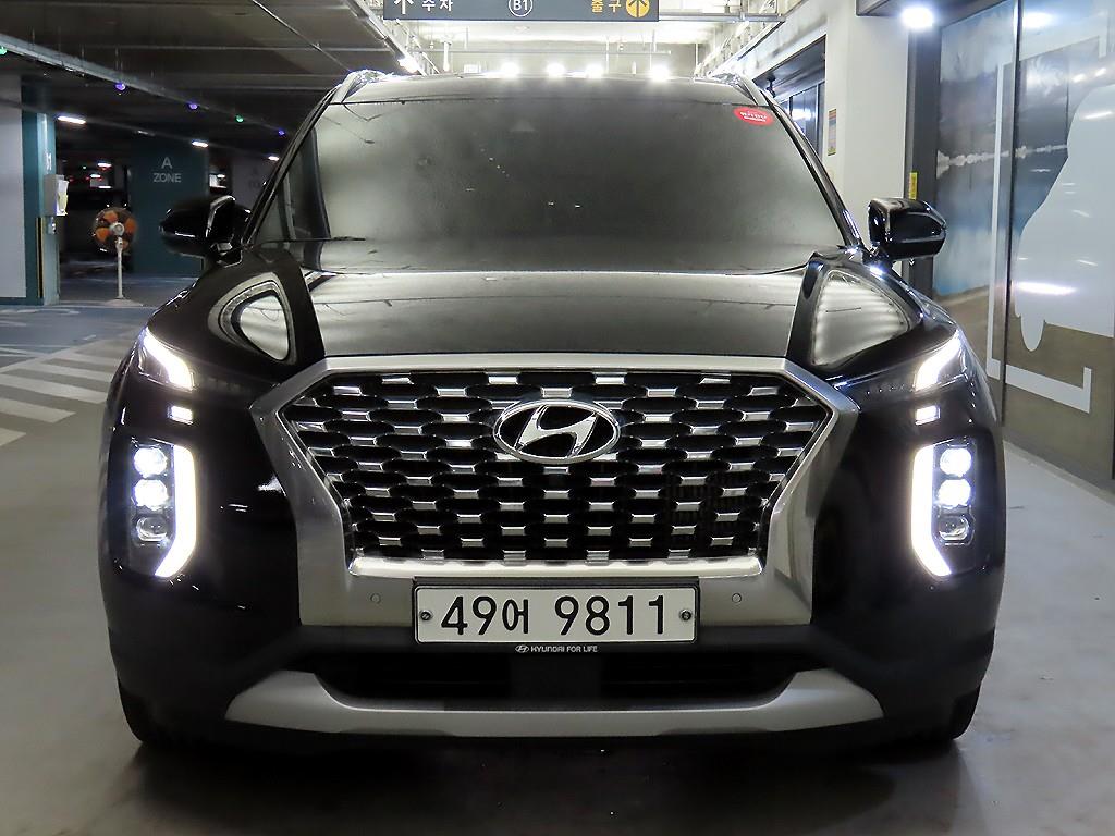 HYUNDAI Palisade - Vista 2