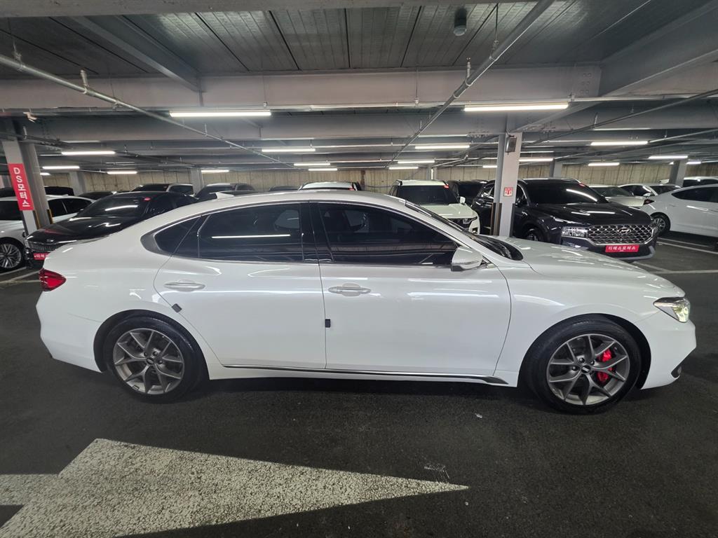 HYUNDAI Grandeur 2018 Blanco - Importación desde Corea - HF Imports Iquique - Foto 19