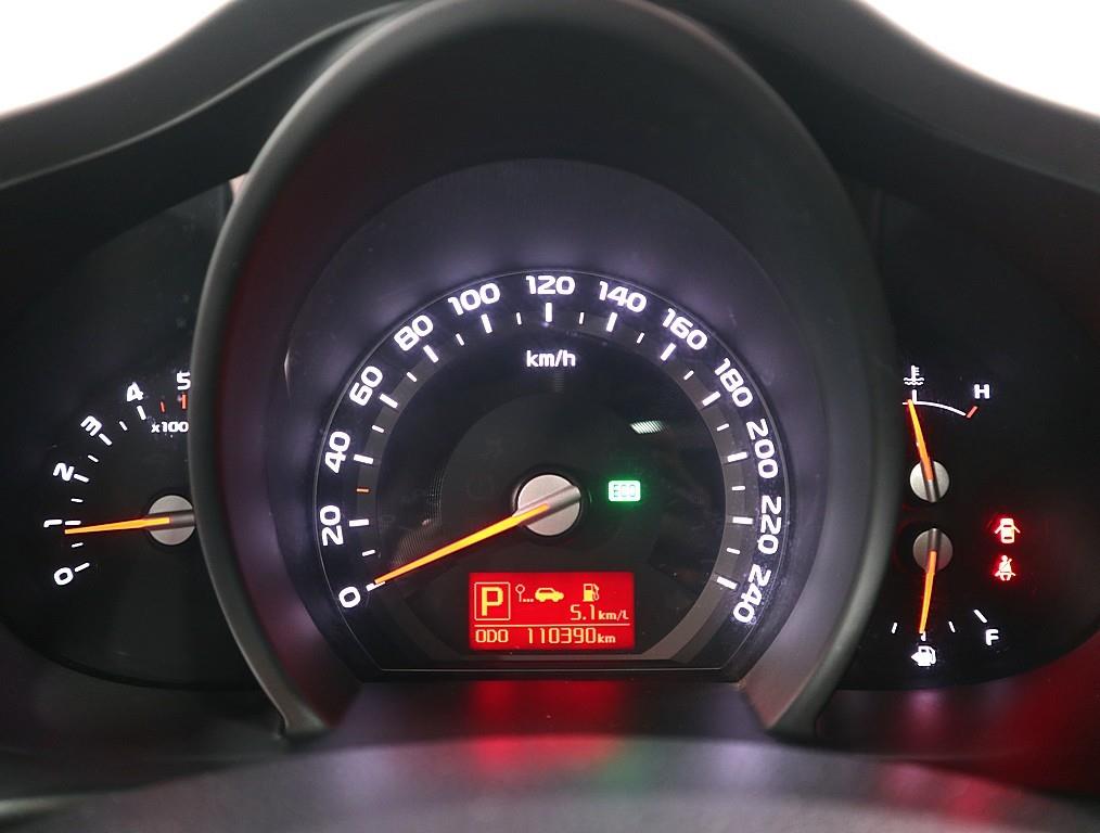 KIA Sportage - Vista 7