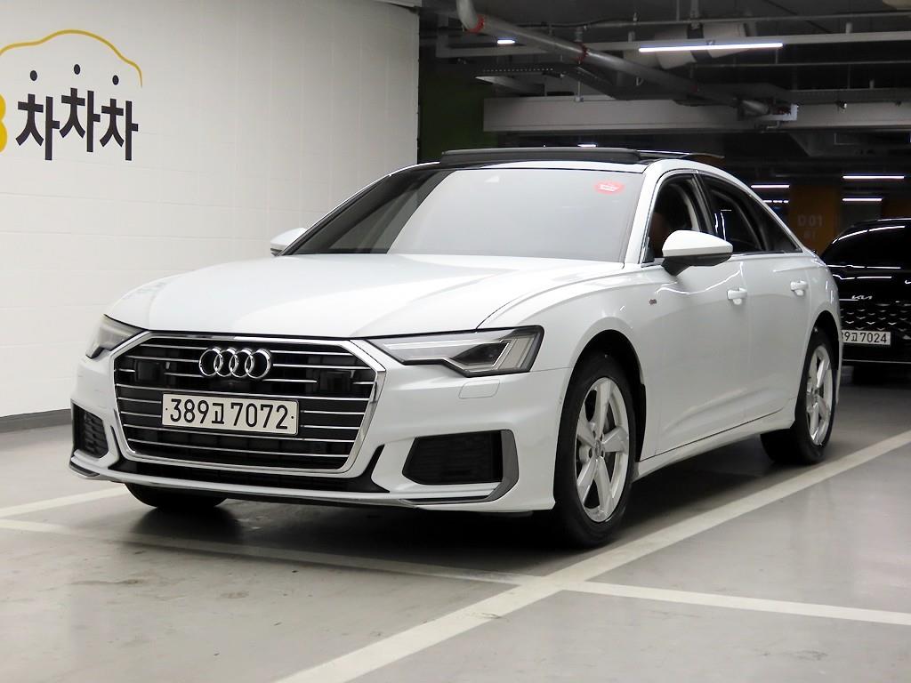 Audi A6 2020 - Importación desde Corea - HF Imports Iquique - Foto 1