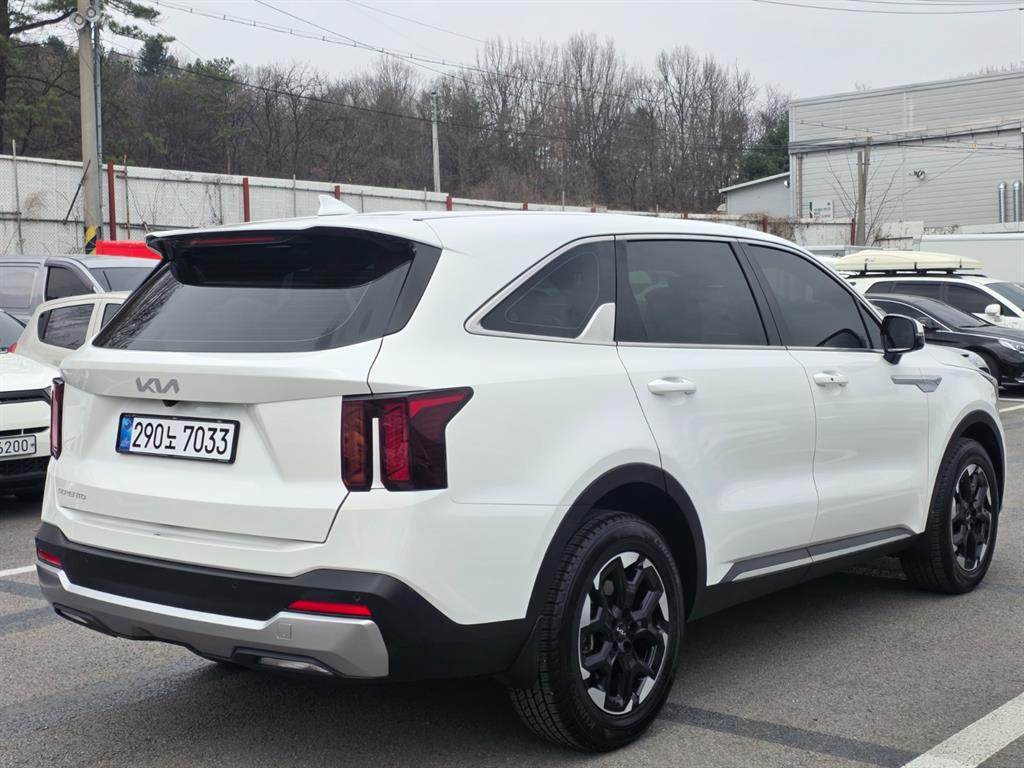 KIA Sorento - Vista 4