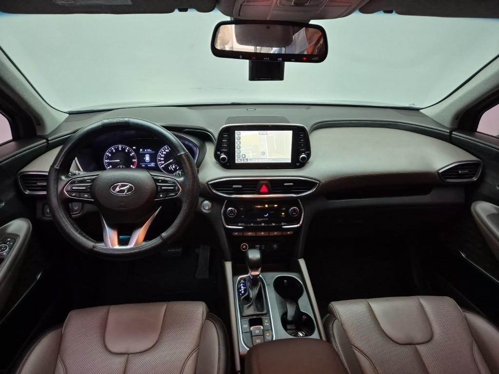 HYUNDAI Santa Fe - Vista 7