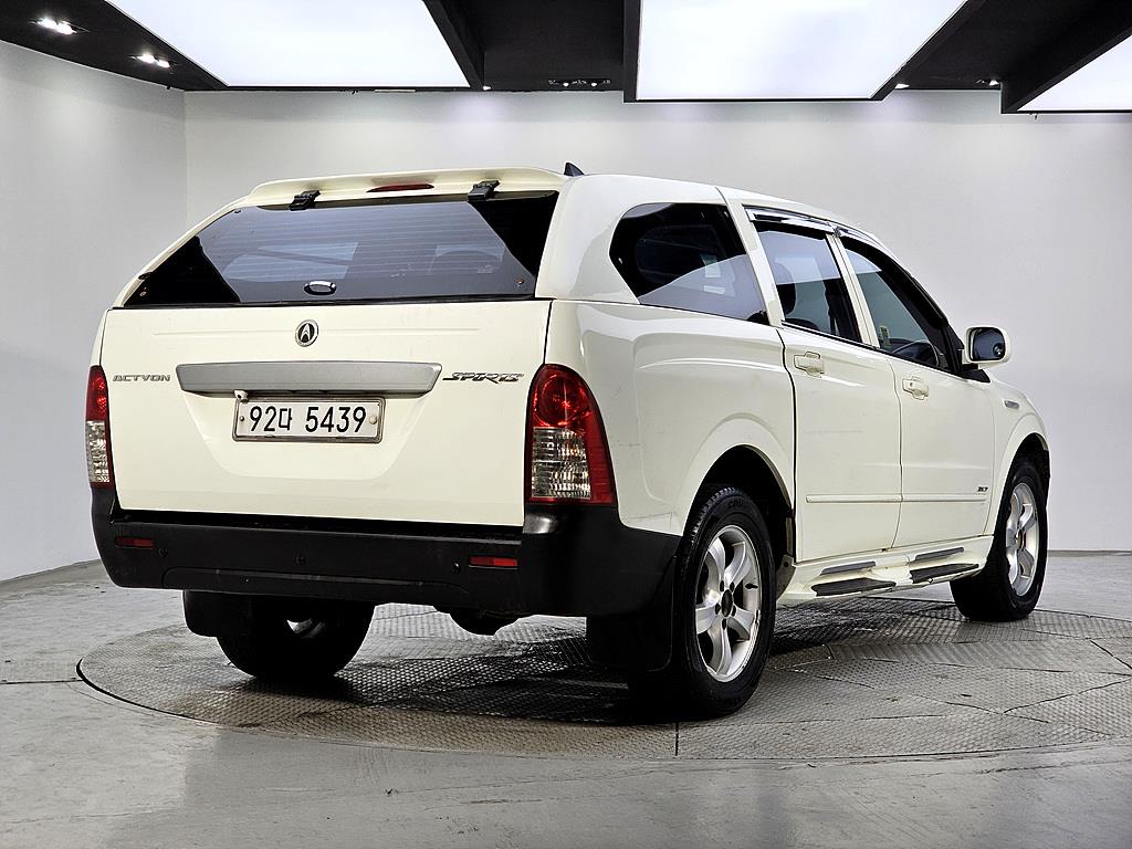Ssangyong Action - Vista 4