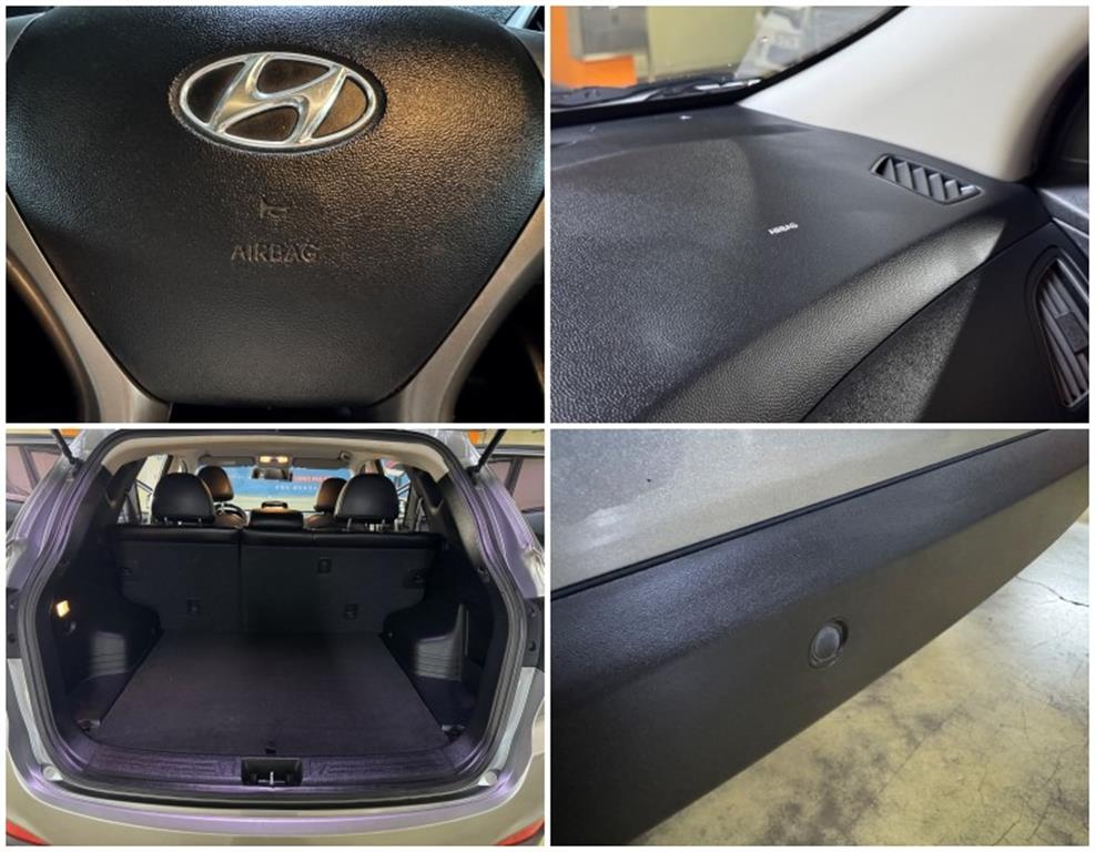 HYUNDAI Tucson 2011 Gris - Importación desde Corea - HF Imports Iquique - Foto 16