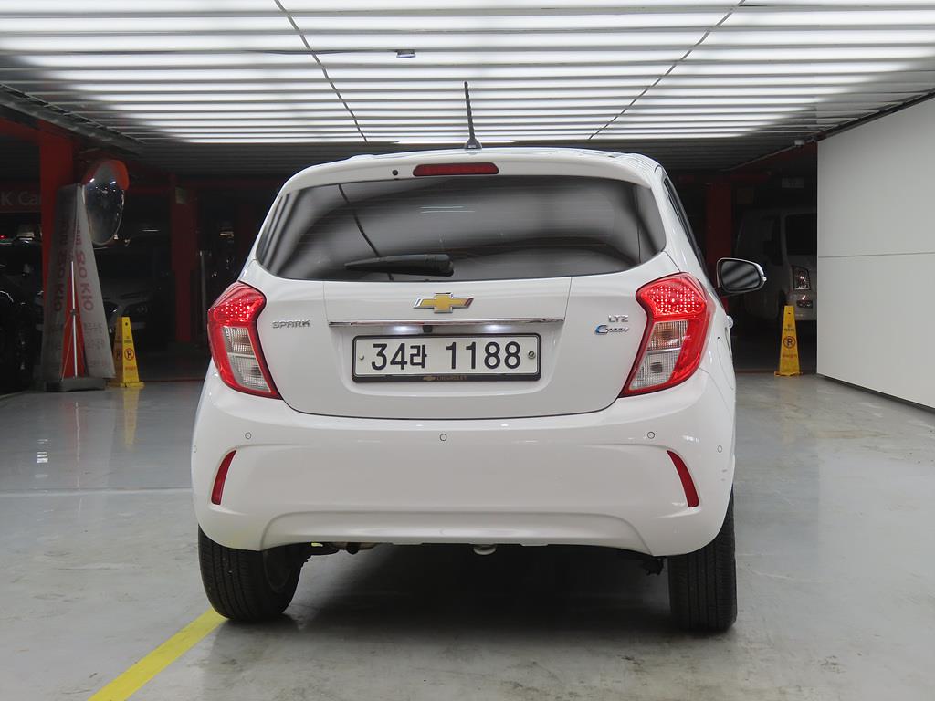 Chevrolet Spark - Vista 3
