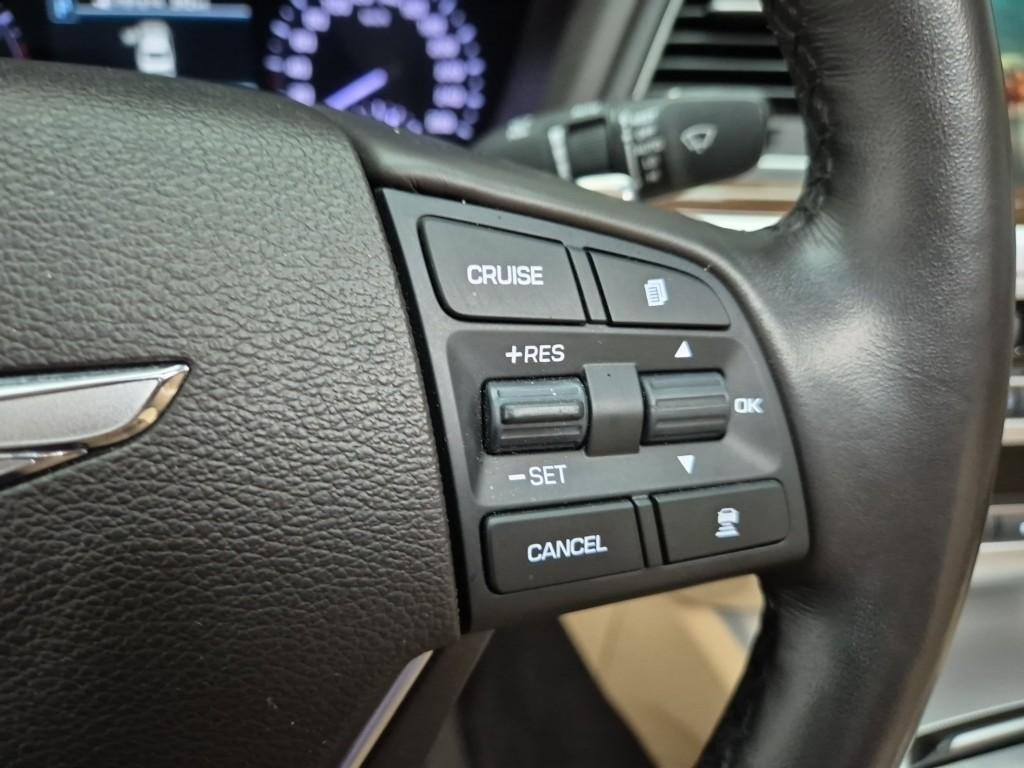 Genesis G80 2020 Azul - Importación desde Corea - HF Imports Iquique - Foto 16