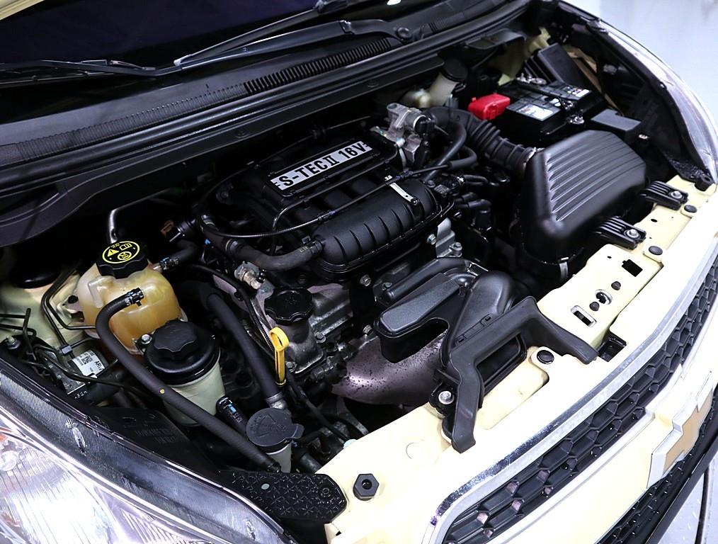 Chevrolet Spark - Vista 6