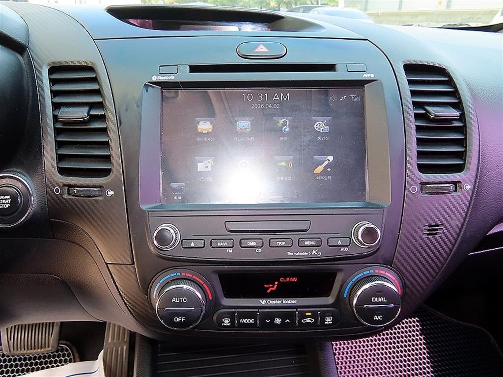 KIA K3 2013 Blanco - Importación desde Corea - HF Imports Iquique - Foto 13