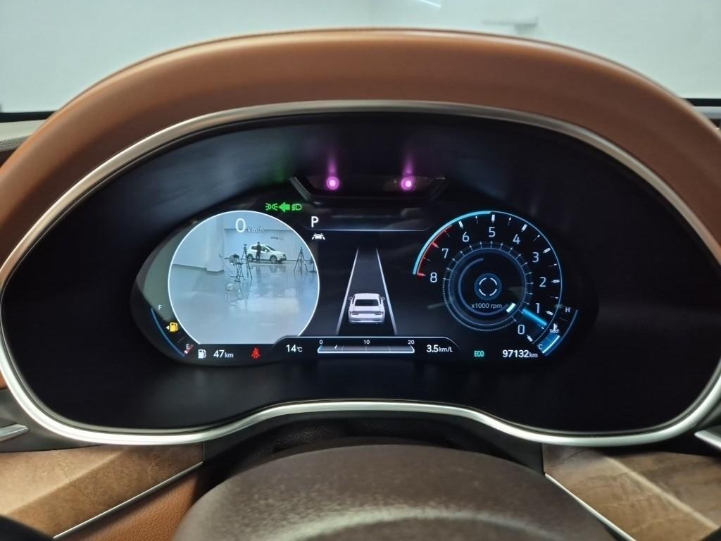 Genesis G80 - Vista 6