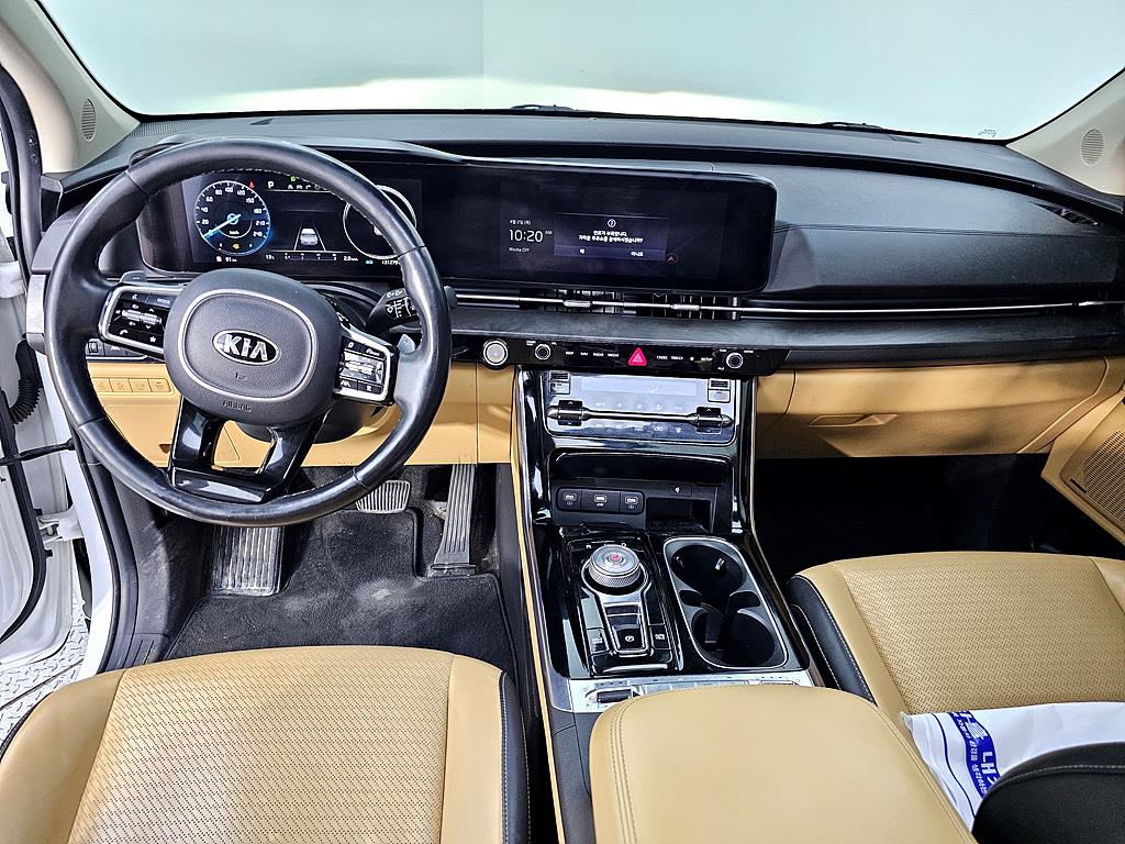 KIA Carnival - Vista 5