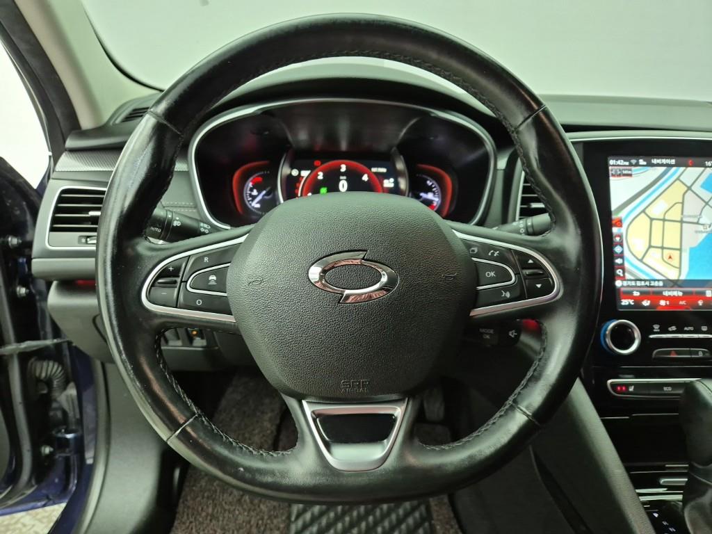 SAMSUNG SM6 - Vista 9