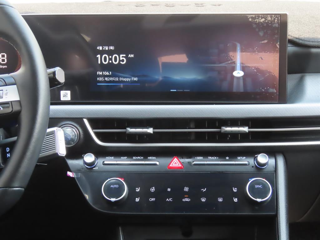 HYUNDAI Sonata 2026 Plateado - Importación desde Corea - HF Imports Iquique - Foto 9