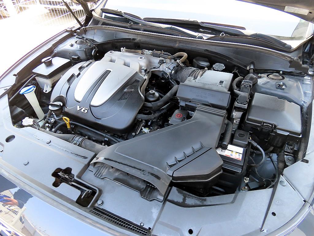 HYUNDAI Grandeur 2018 Gris - Importación desde Corea - HF Imports Iquique - Foto 19