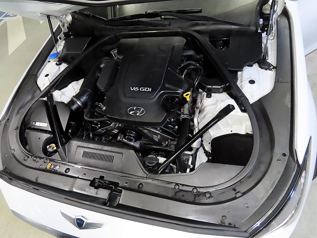 HYUNDAI Genesis 2015 Blanco - Importación desde Corea - HF Imports Iquique - Foto 17