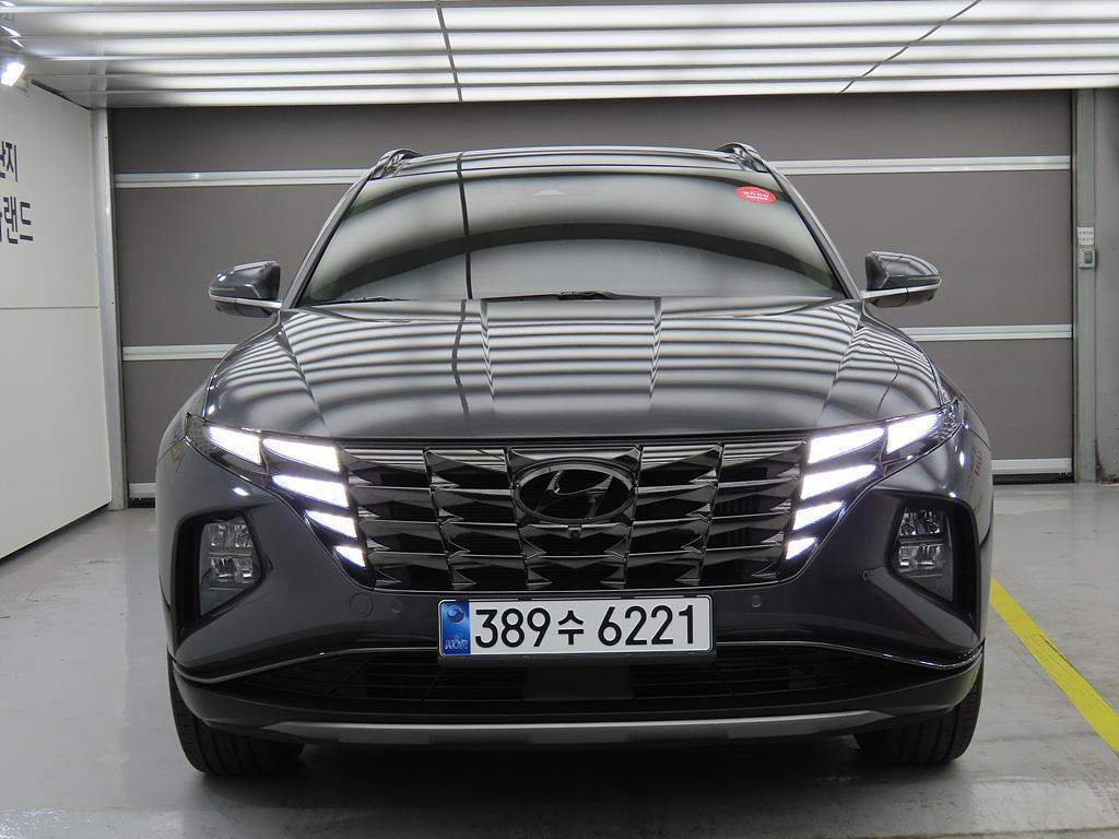 HYUNDAI Tucson - Vista 2