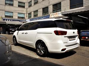 KIA Carnival - Vista 8