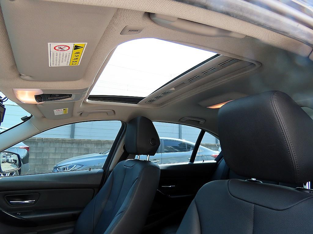 BMW 3 series 2016 Gris - Importación desde Corea - HF Imports Iquique - Foto 18