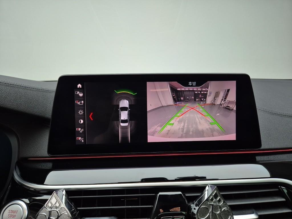 BMW 5 Series 2019 Blanco - Importación desde Corea - HF Imports Iquique - Foto 15