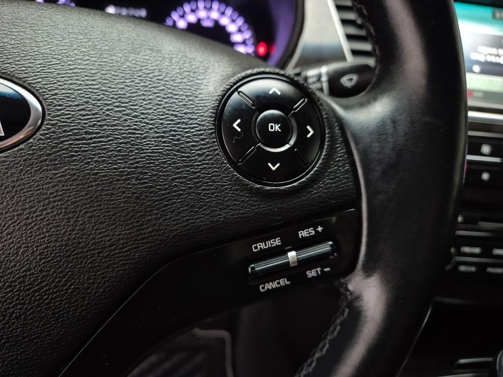 KIA K9 2017 Negro - Importación desde Corea - HF Imports Iquique - Foto 15