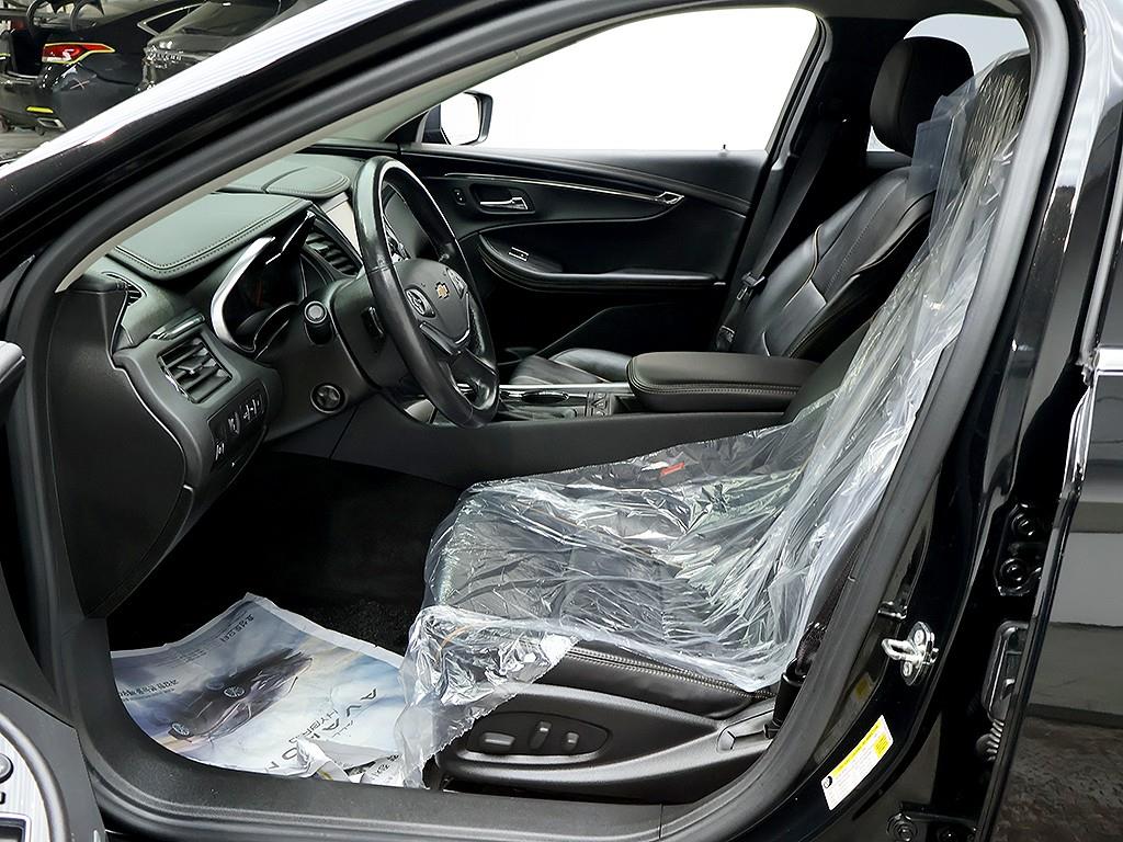 Chevrolet Impala 2016 Negro - Importación desde Corea - HF Imports Iquique - Foto 11