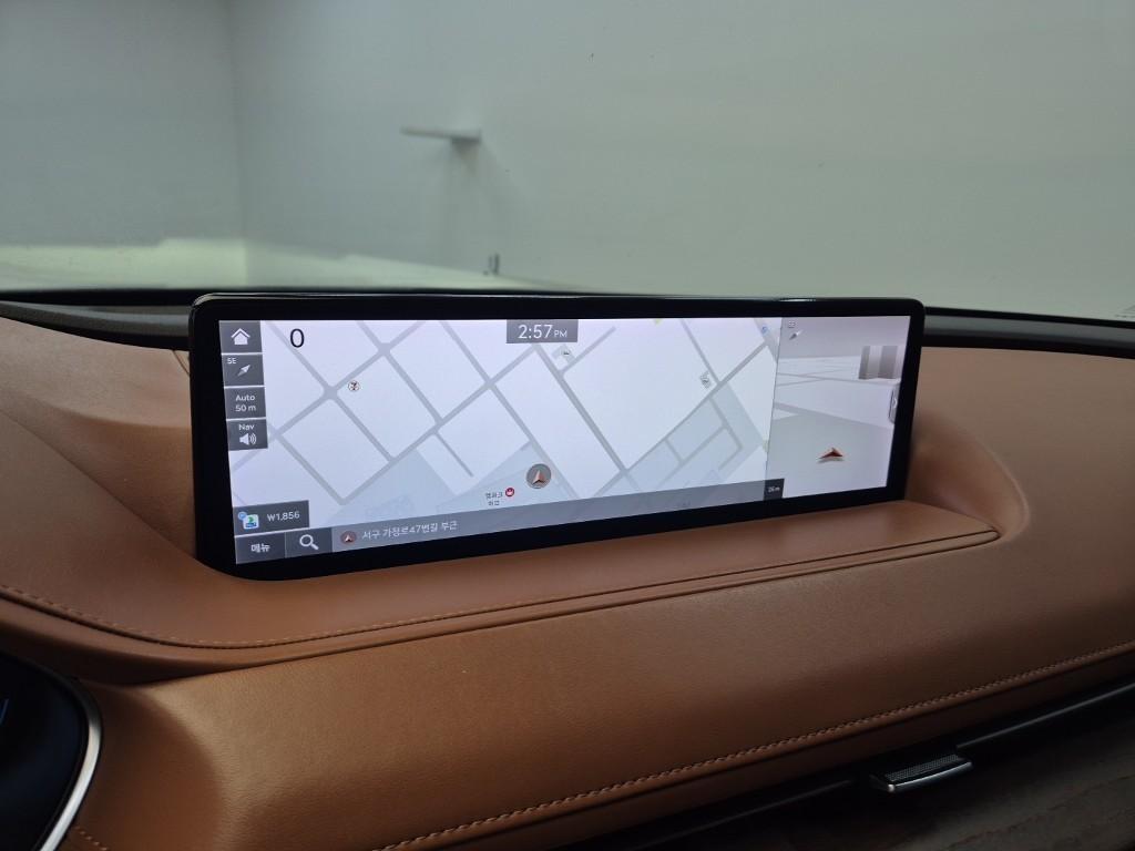 Genesis G80 2021 Negro - Importación desde Corea - HF Imports Iquique - Foto 14