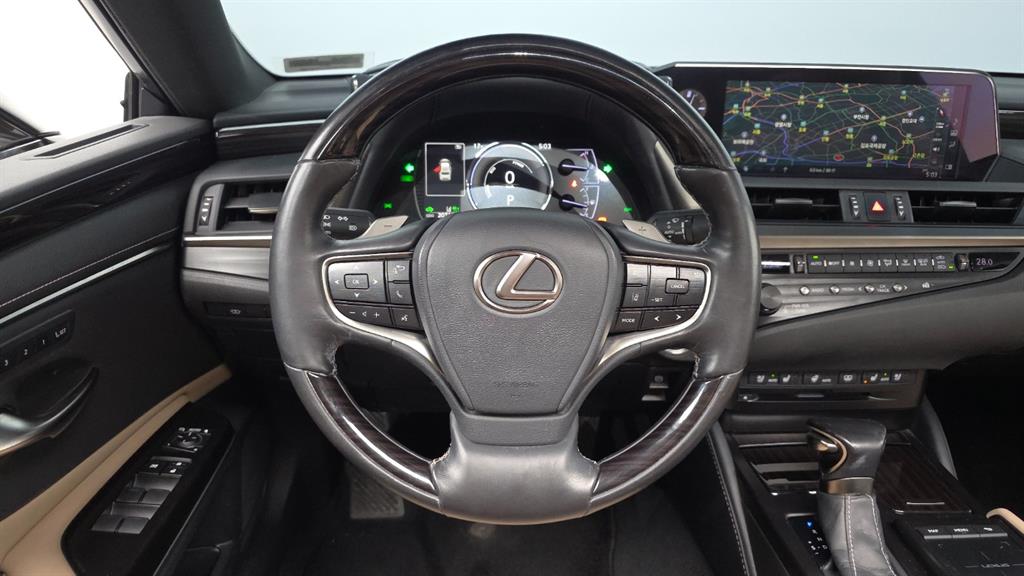 Lexus ES 2019 Gris - Importación desde Corea - HF Imports Iquique - Foto 13