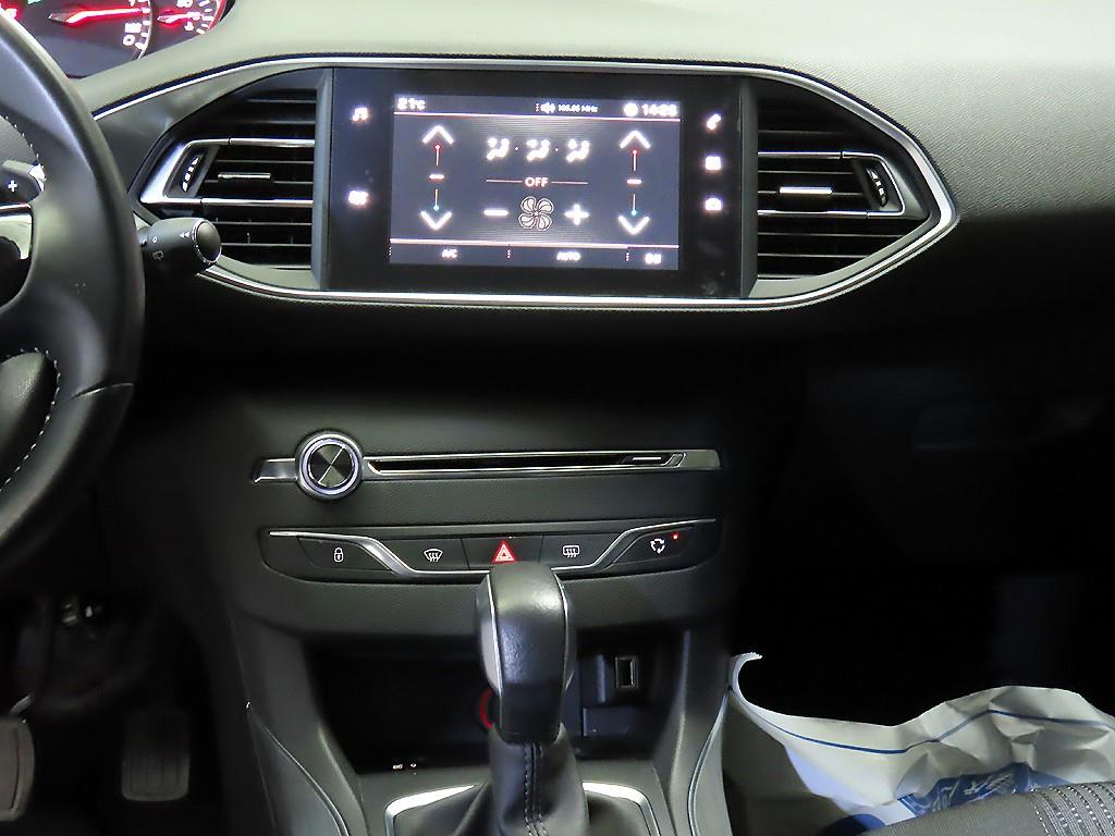 Peugeot 308 - Vista 11