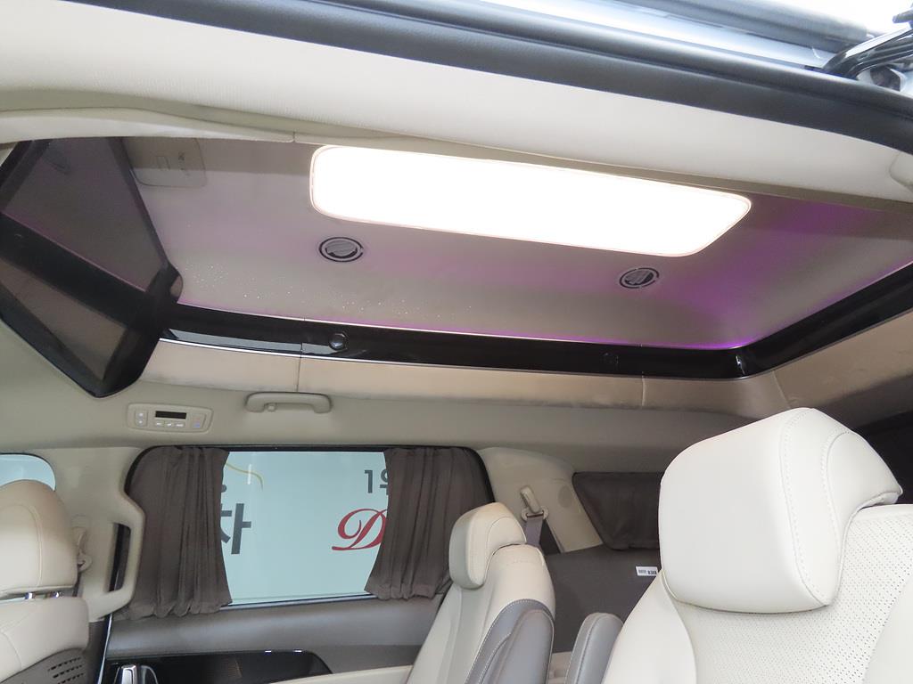 KIA Carnival - Vista 11