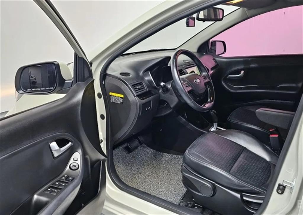 KIA Morning - Vista 10