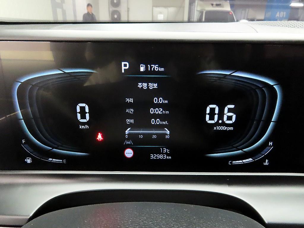 KIA Seltos - Vista 6