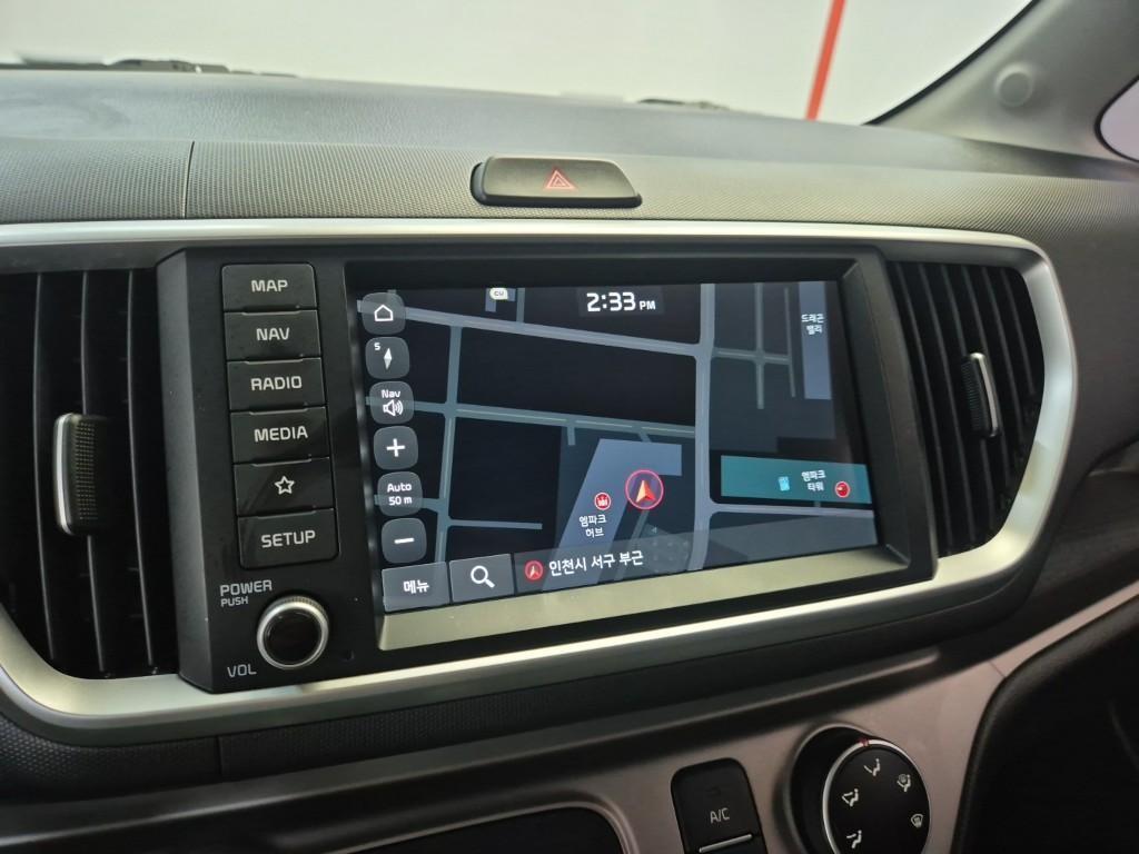 KIA Ray 2020 skyblue - Importación desde Corea - HF Imports Iquique - Foto 13