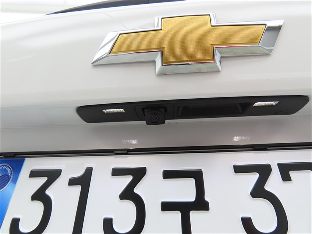 Chevrolet Trax 2026 Blanco - Importación desde Corea - HF Imports Iquique - Foto 17