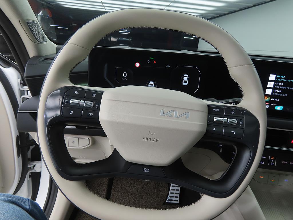 KIA K8 - Vista 8