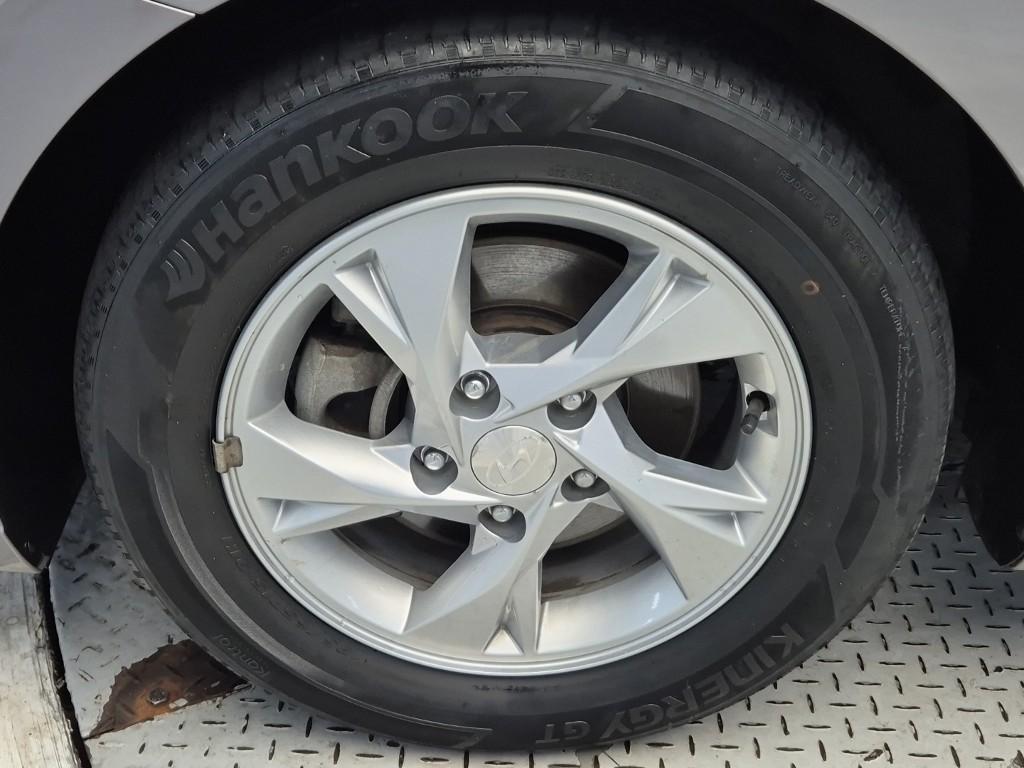 HYUNDAI Avante 2021 Gris - Importación desde Corea - HF Imports Iquique - Foto 19