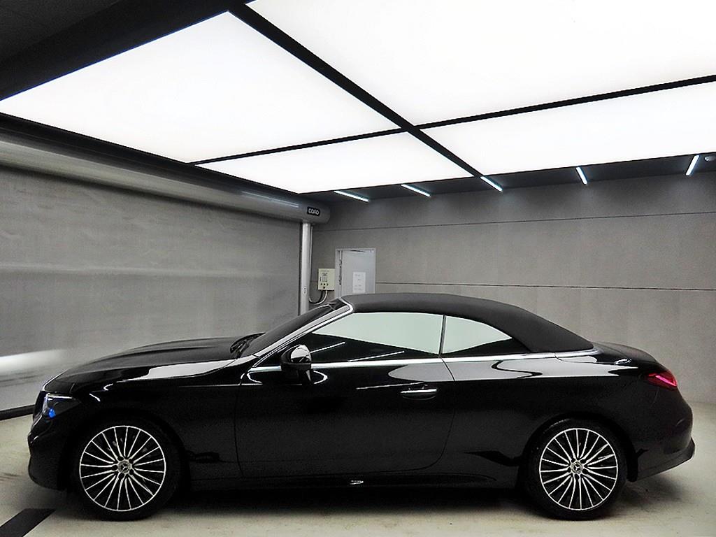 Mercedes Benz CLE Class - Vista 4