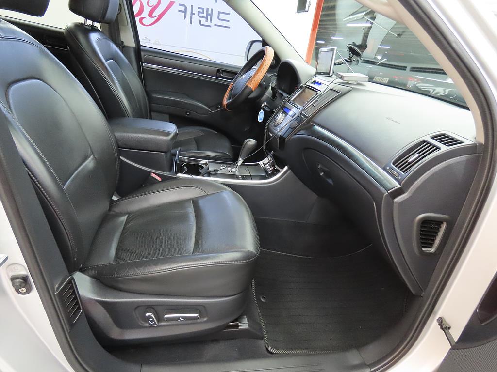 HYUNDAI Veracruz - Vista 7