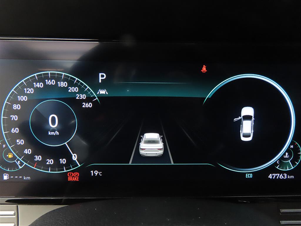 HYUNDAI Grandeur - Vista 8