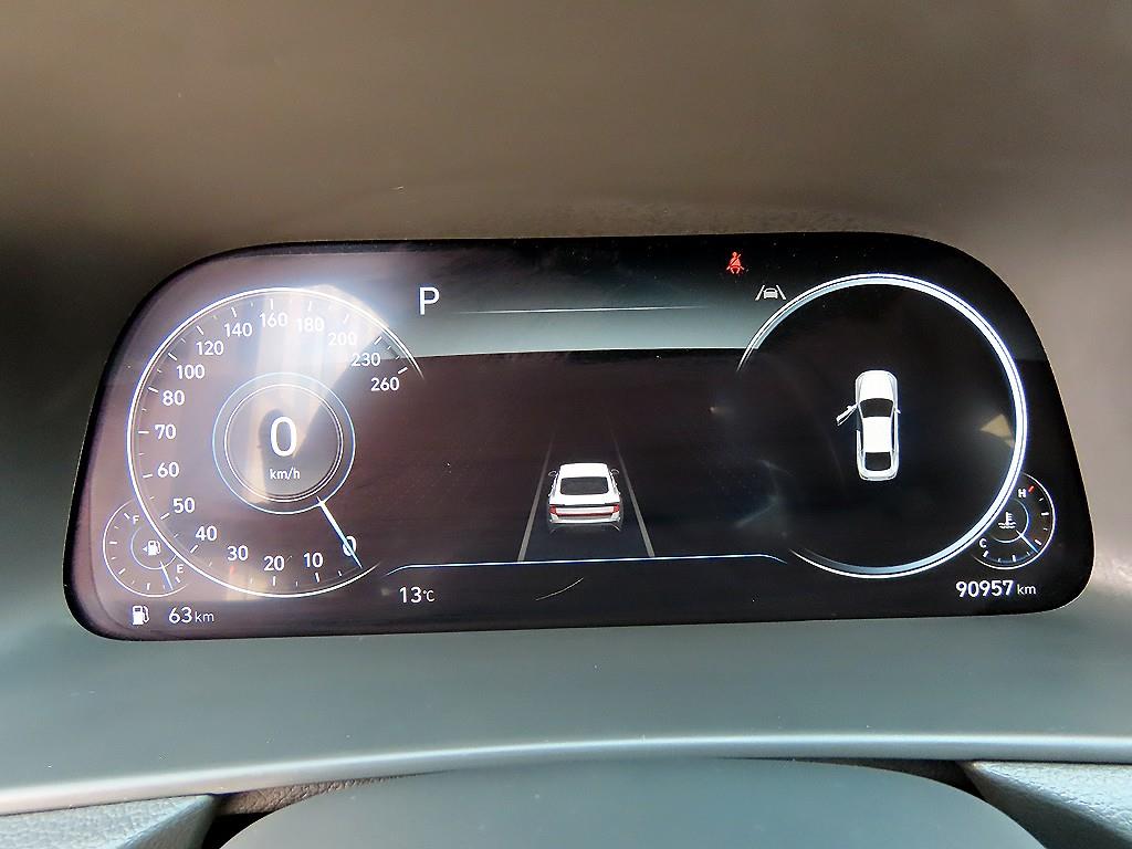 HYUNDAI Sonata - Vista 9