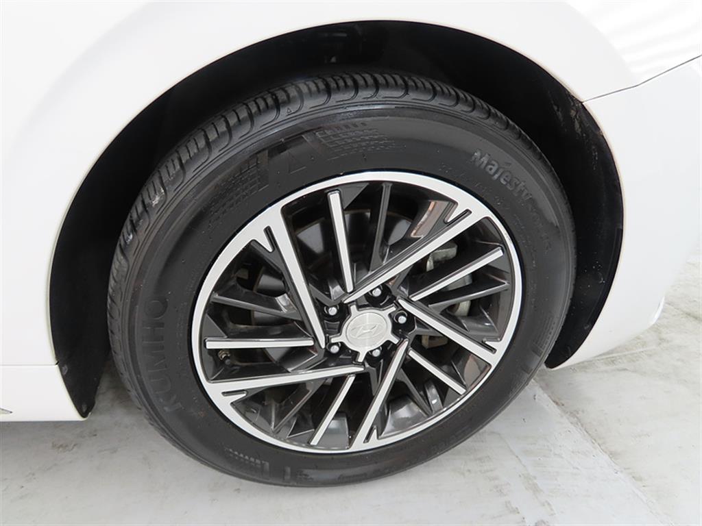 HYUNDAI Grandeur 2020 Blanco - Importación desde Corea - HF Imports Iquique - Foto 20