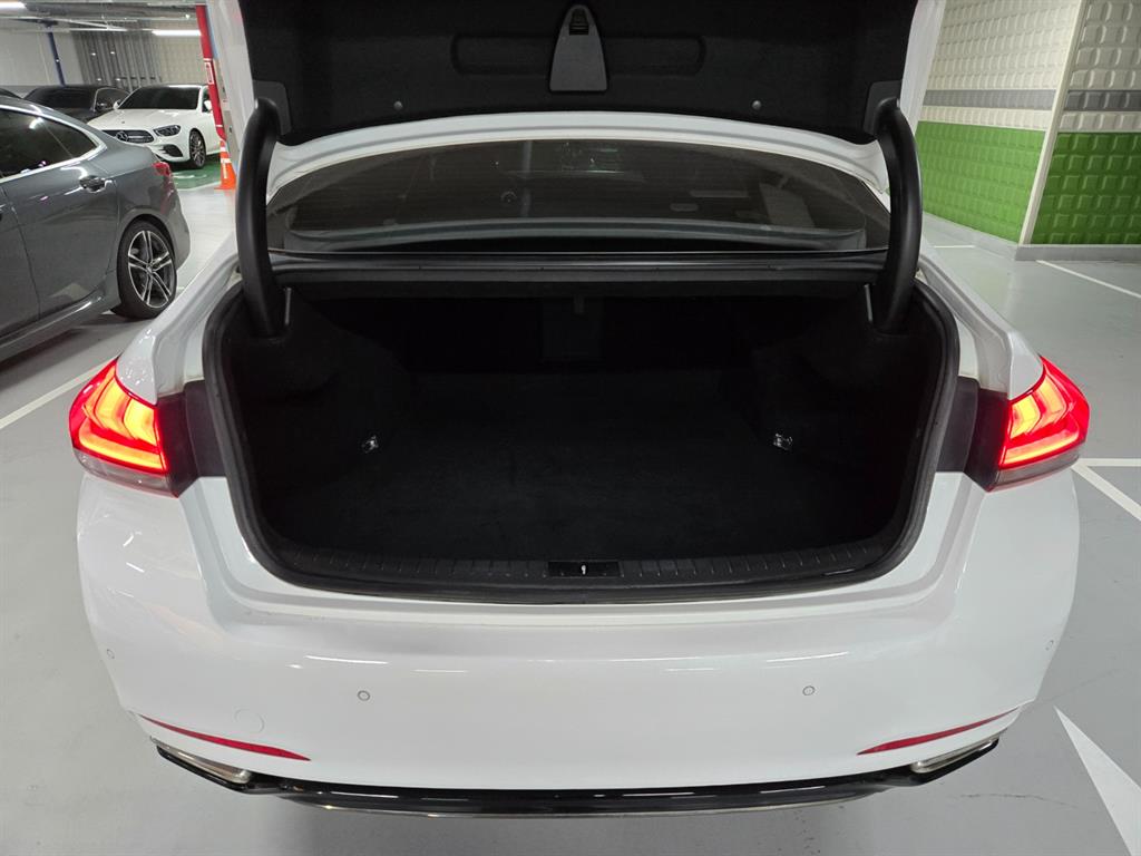 Genesis G80 - Vista 5