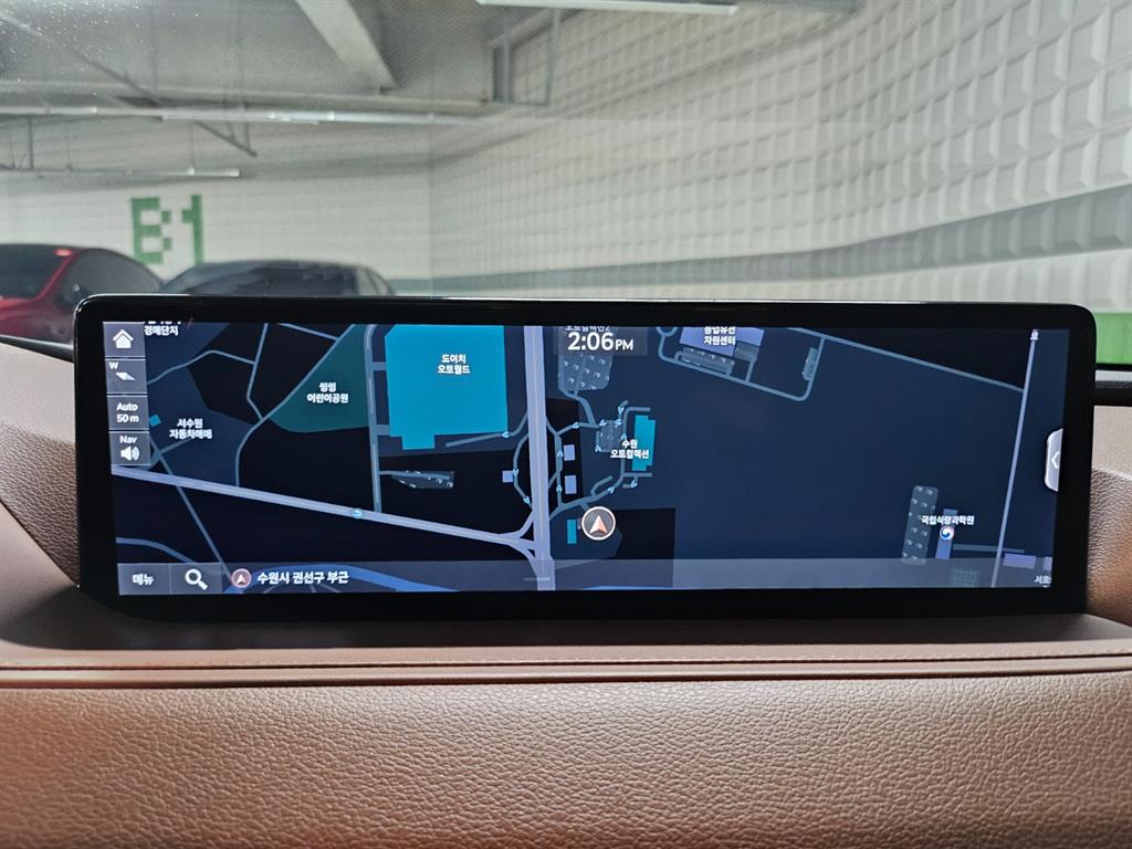 Genesis G80 - Vista 12