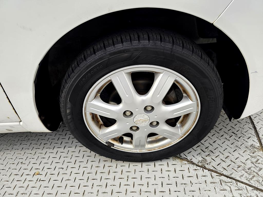 Chevrolet Spark 2012 Blanco - Importación desde Corea - HF Imports Iquique - Foto 20