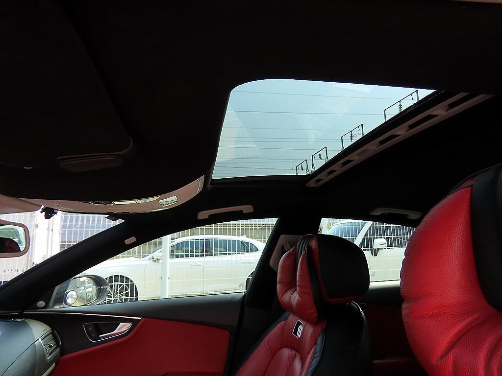 Audi A7 2015 Plateado - Importación desde Corea - HF Imports Iquique - Foto 17