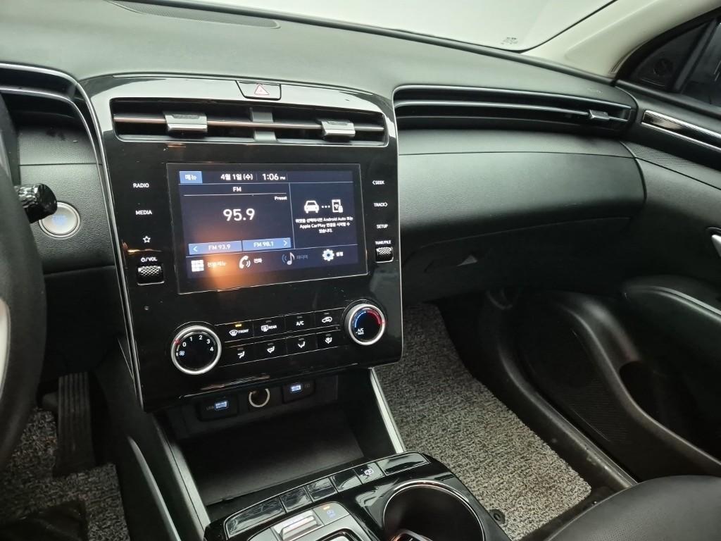 HYUNDAI Tucson - Vista 9